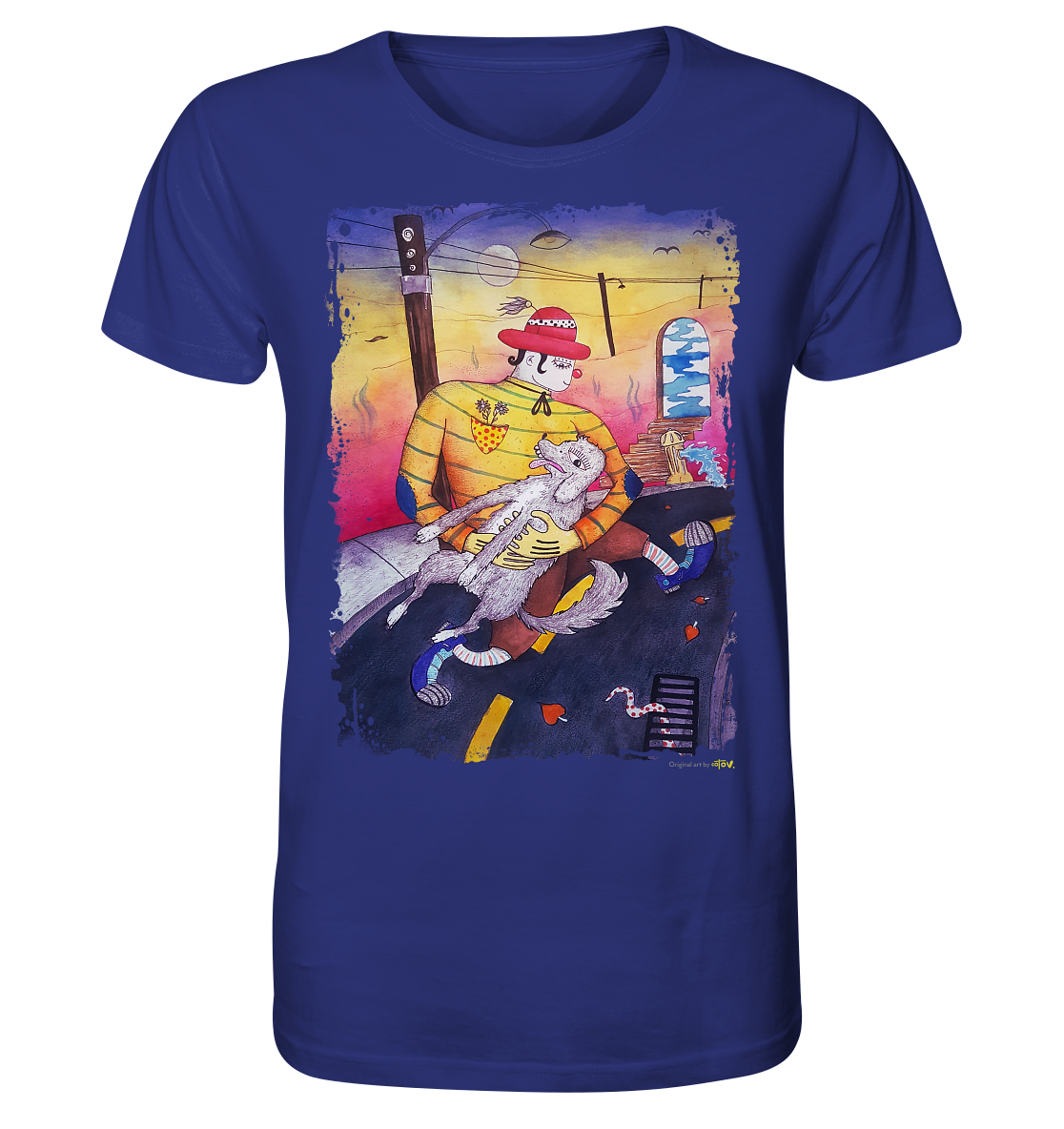 Run Organic Shirt