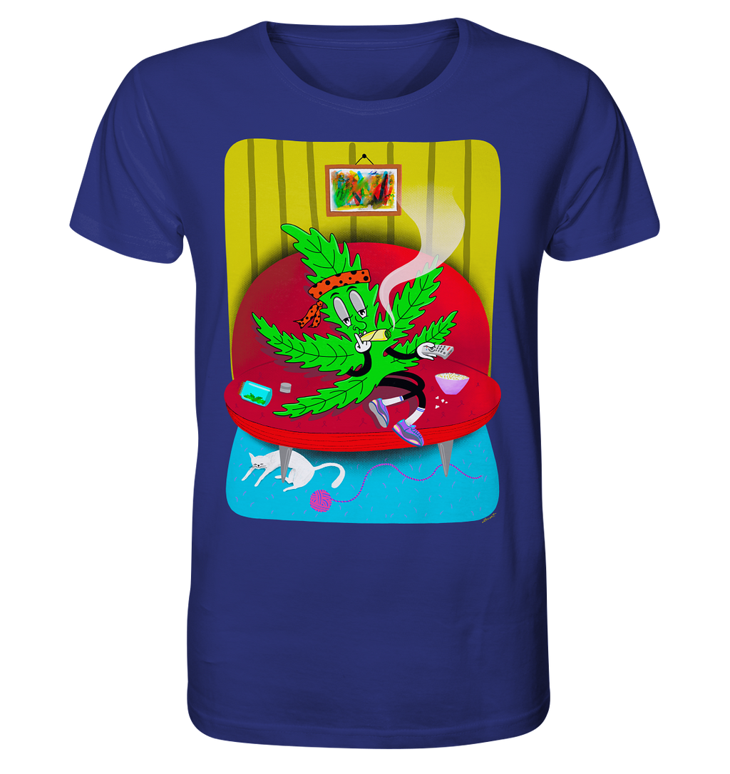 Mr. Green Organic Shirt