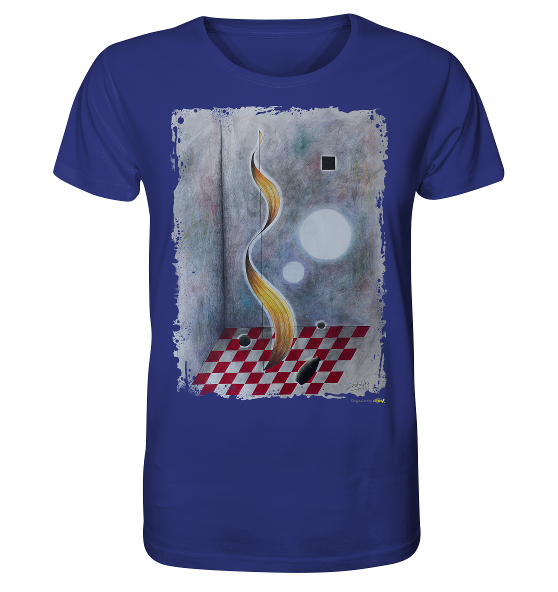 Empty I Organic Shirt