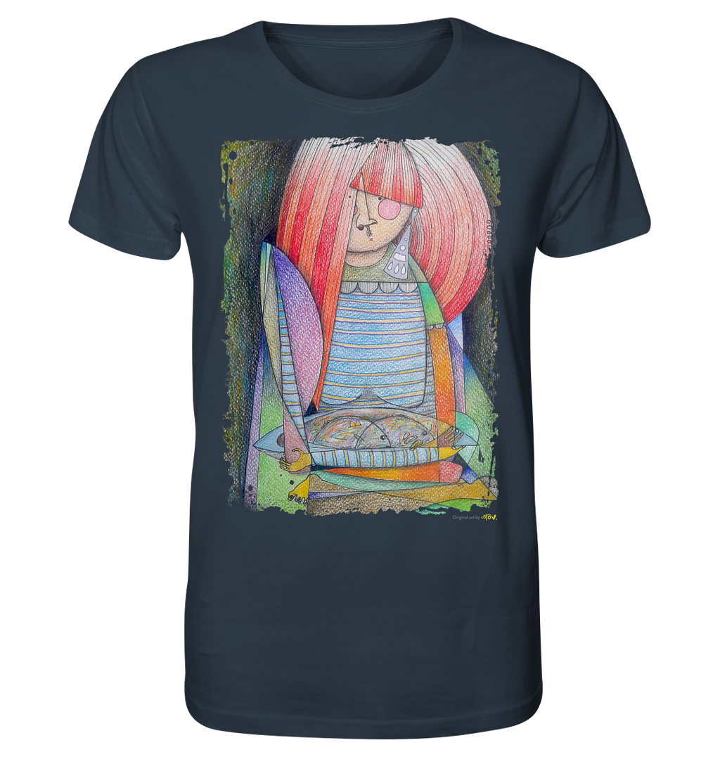 Hungry Organic Shirt