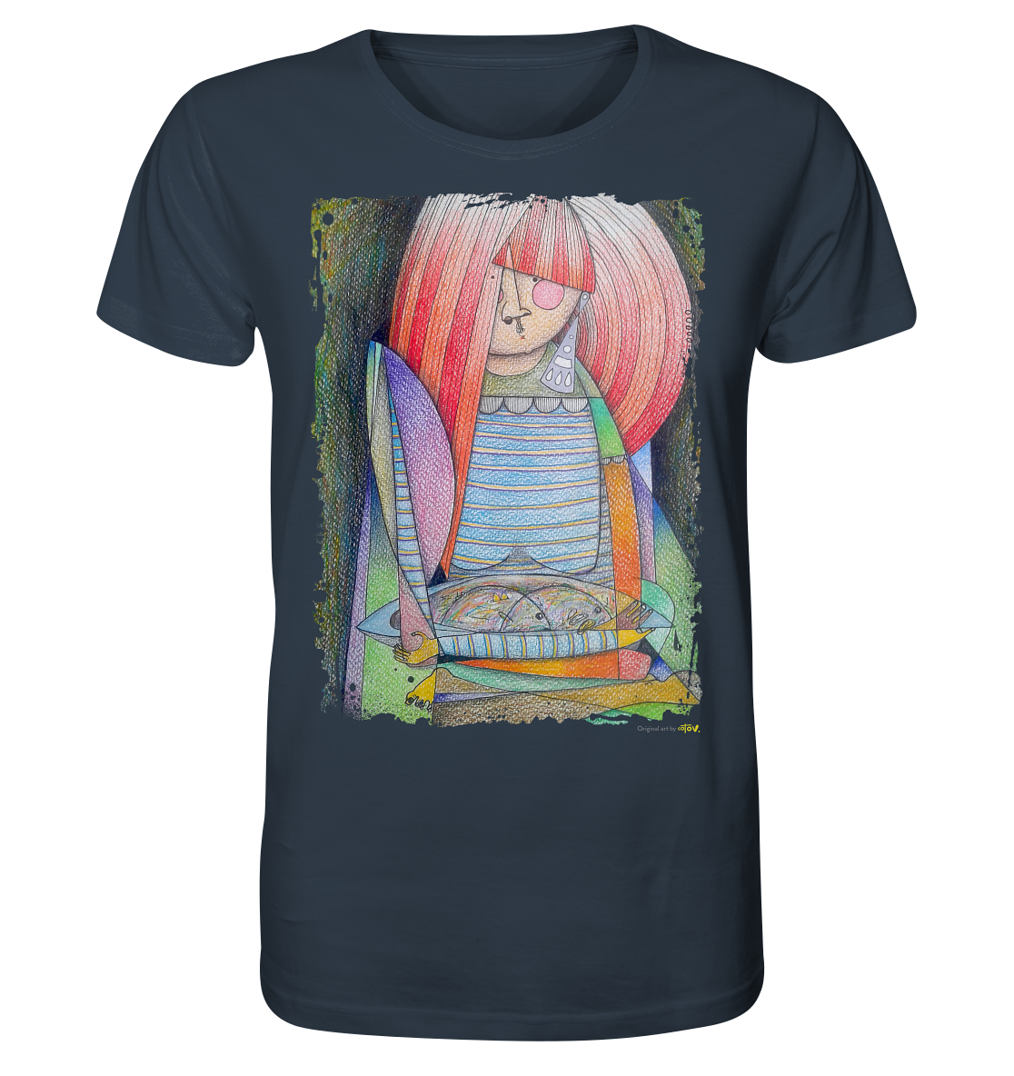 Hungry Organic Shirt