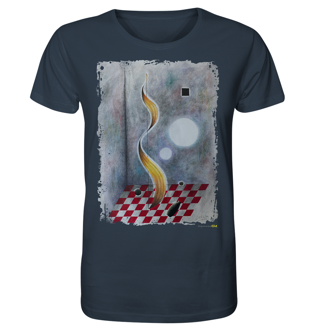 Empty I Organic Shirt