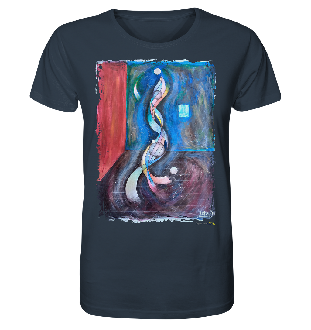 Empty II Organic Shirt