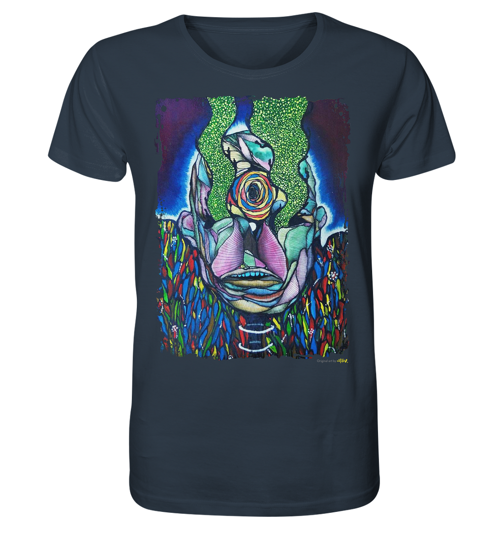 Spirit Jungle Organic Shirt