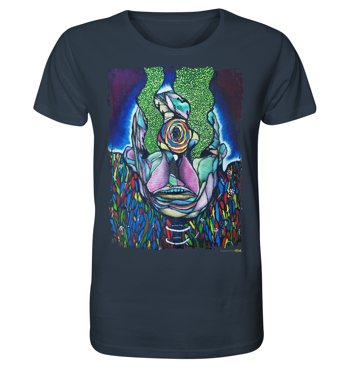 Spirit Jungle Organic Shirt