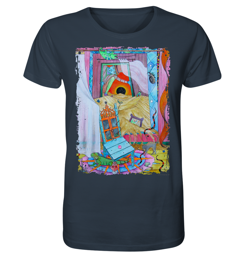 Eclypse Organic Shirt