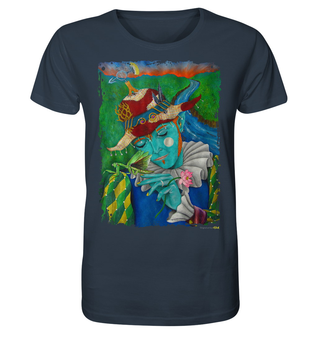 Arki III Organic Shirt