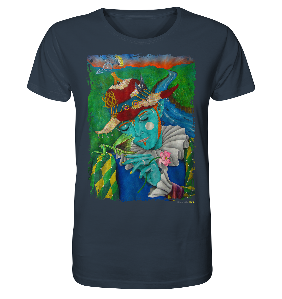 Arki III Organic Shirt