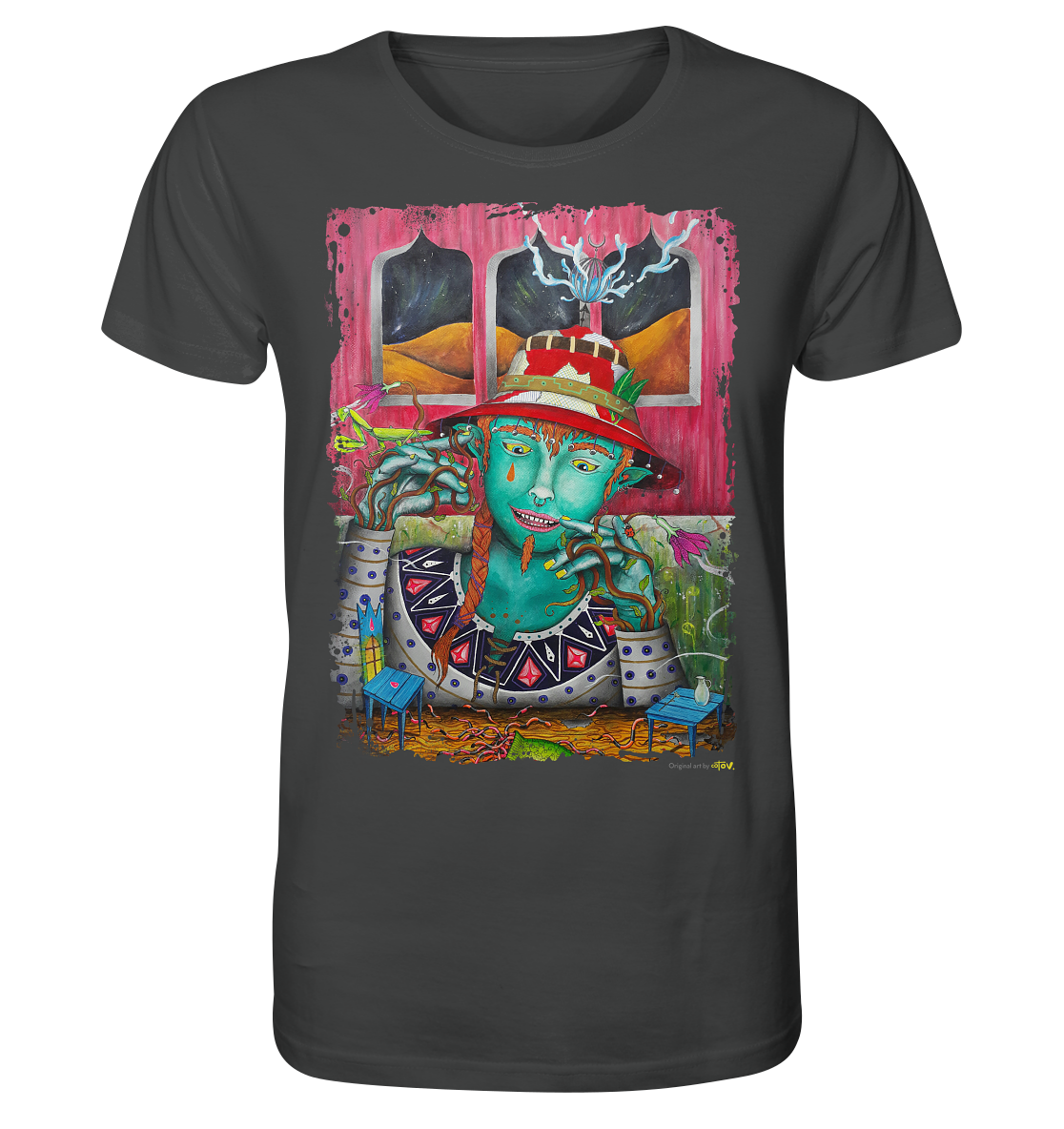 Arki II Organic Shirt