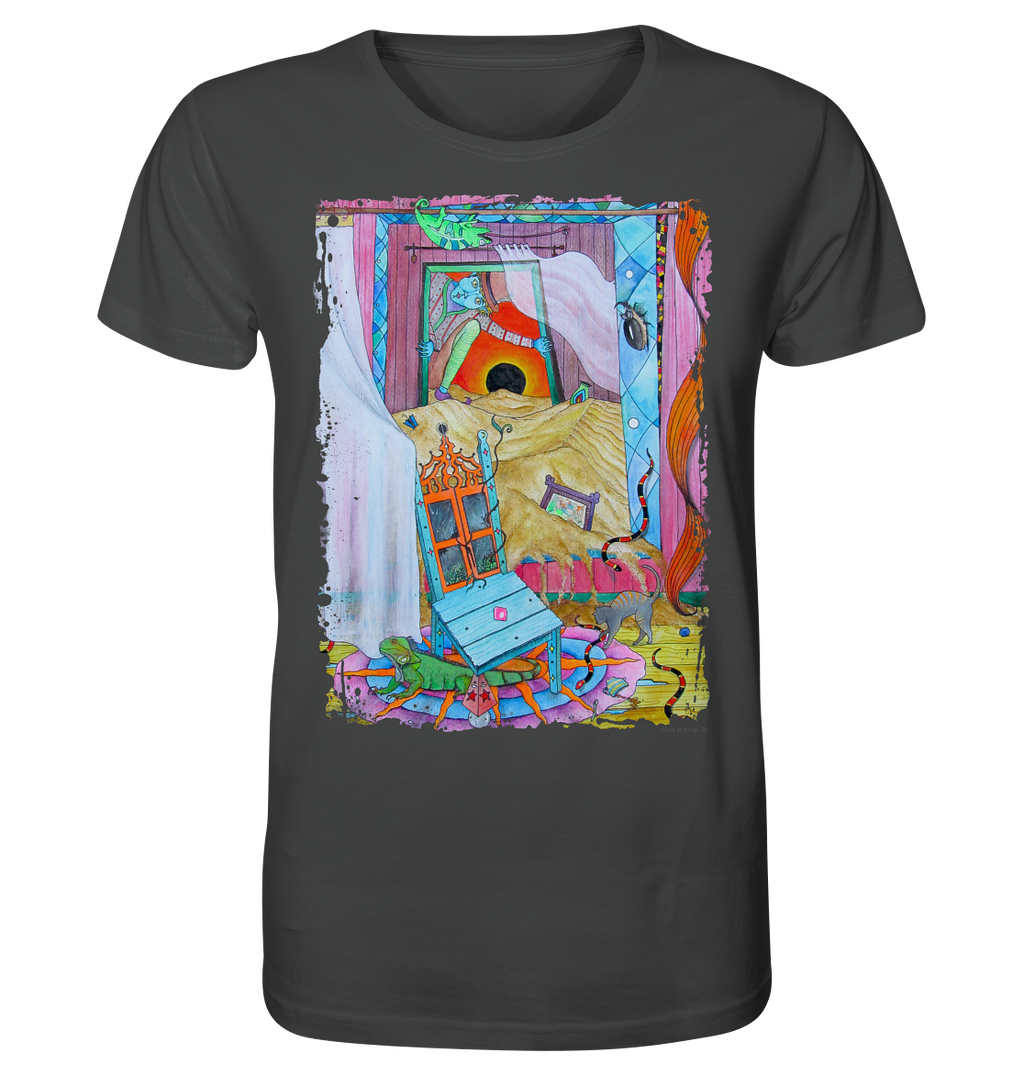 Eclypse Organic Shirt