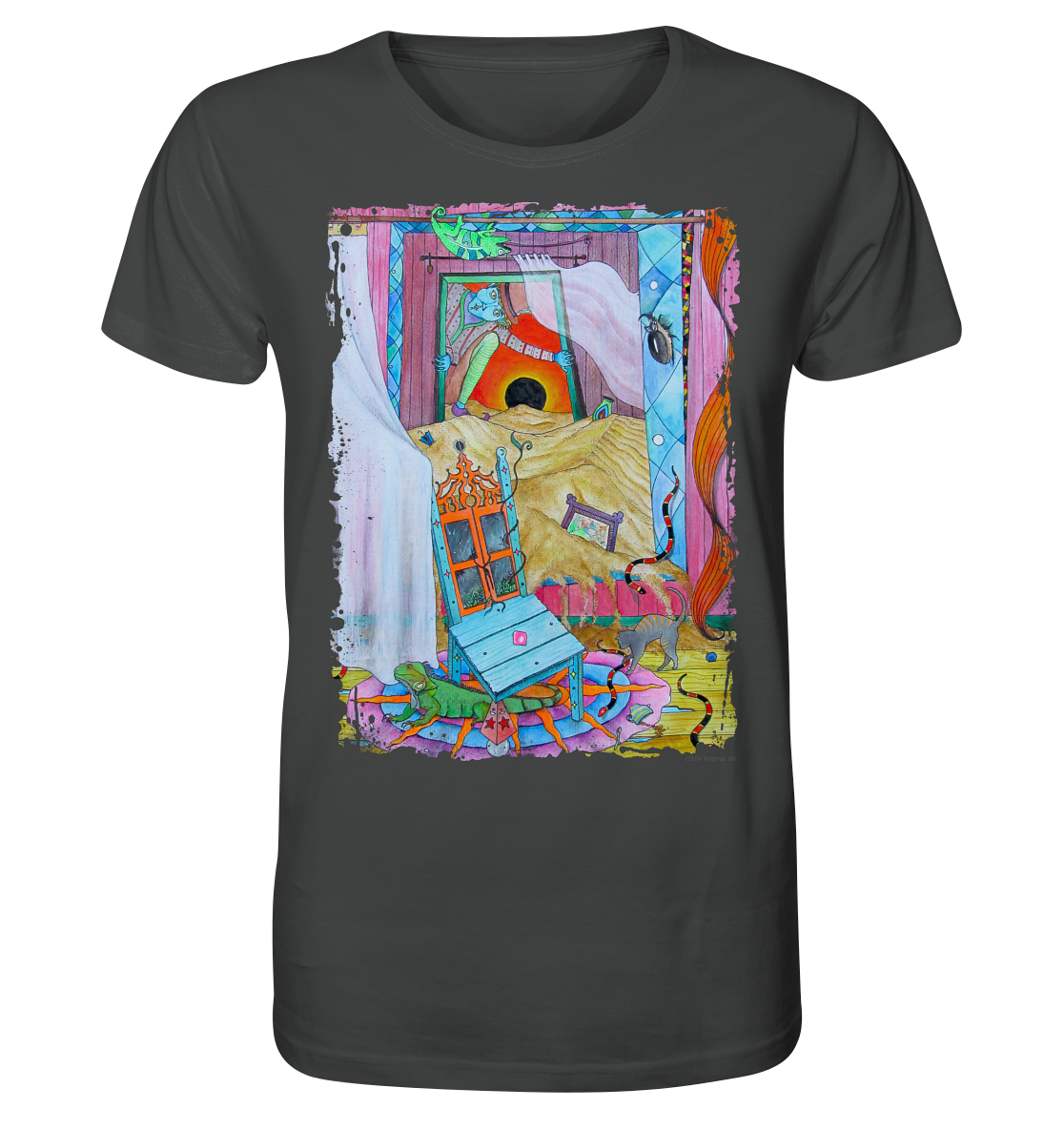 Eclypse Organic Shirt