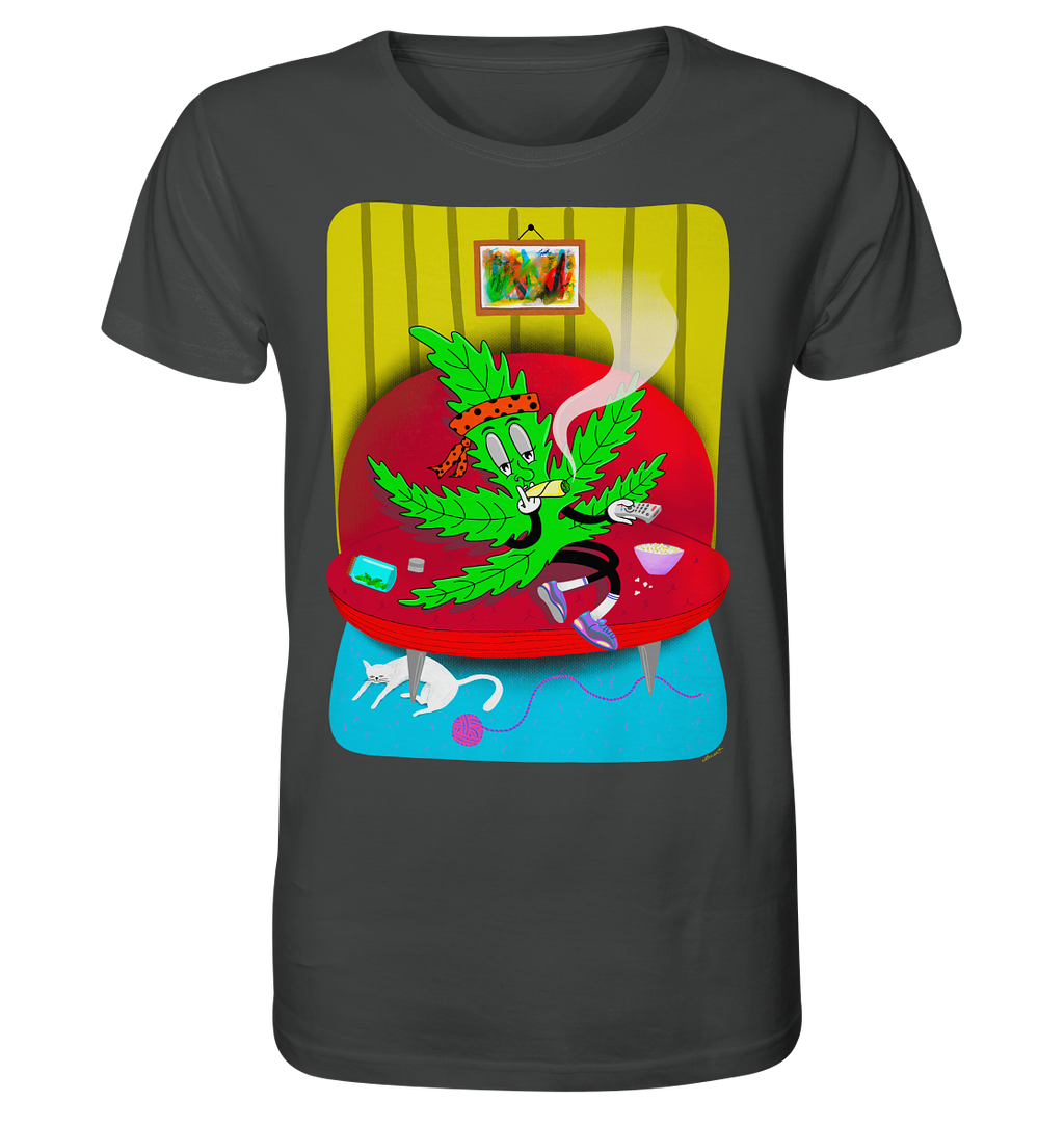 Mr. Green Organic Shirt