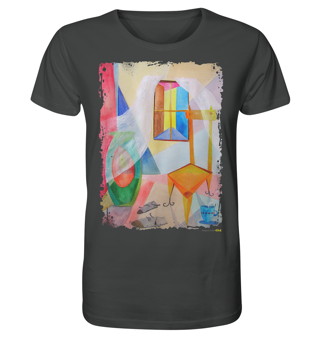 Coffee Time Organic Shirt