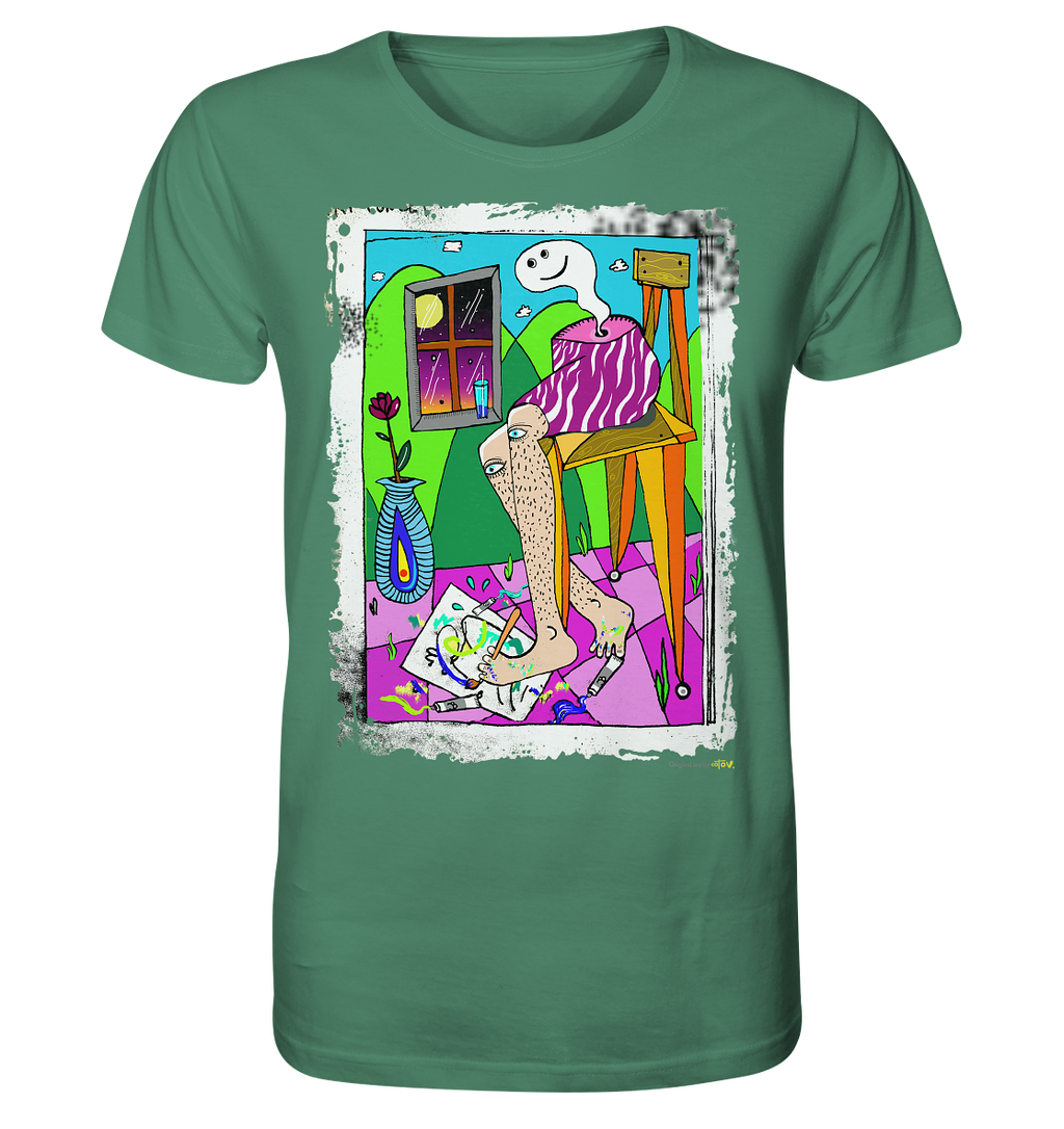 Picnik Show Organic Shirt