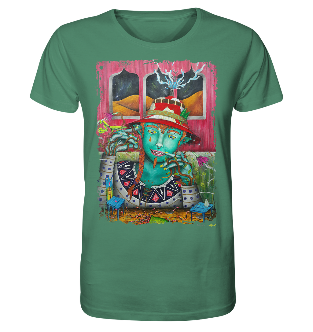 Arki II Organic Shirt