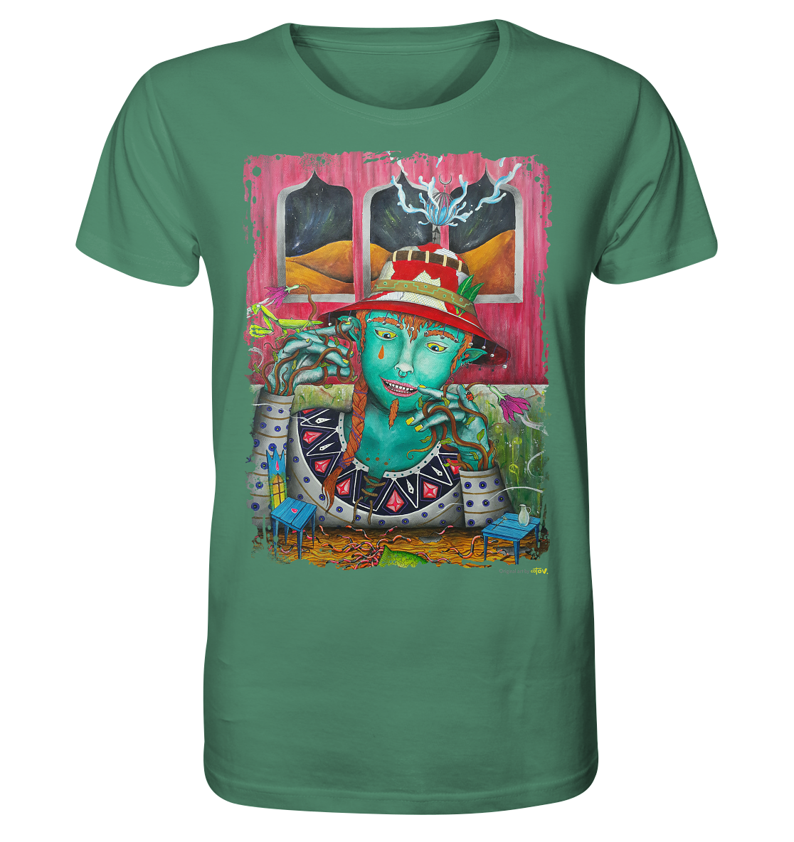 Arki II Organic Shirt