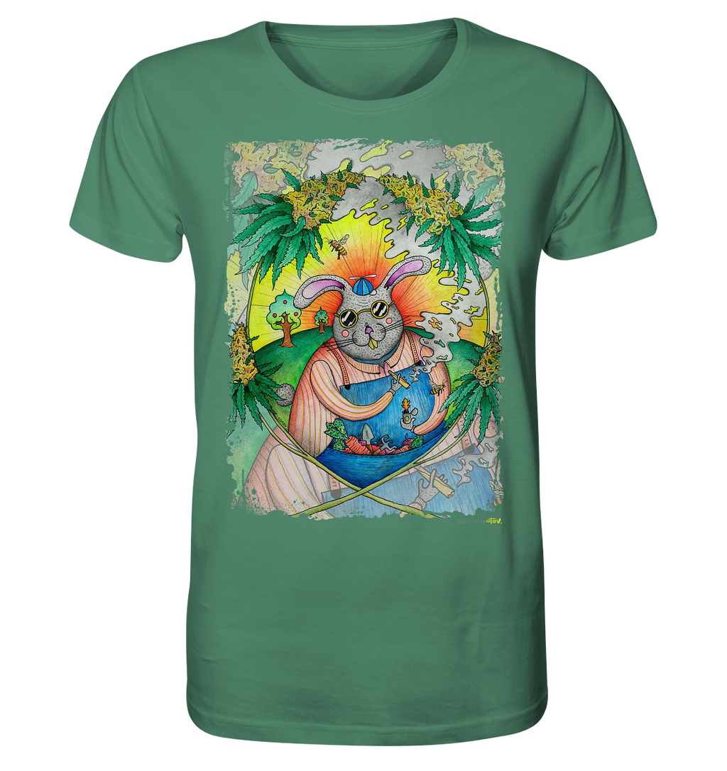 Rabbit Organic Shirt