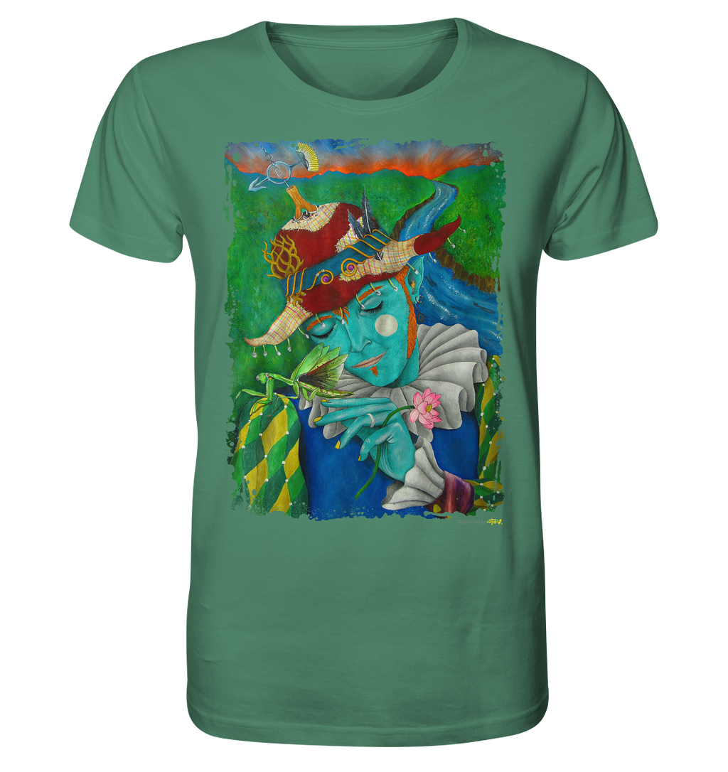 Arki III Organic Shirt