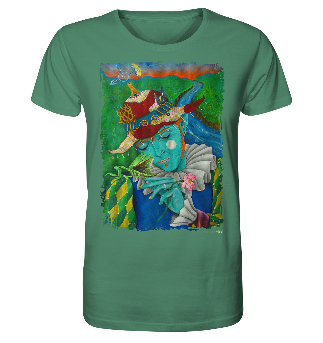 Arki III Organic Shirt