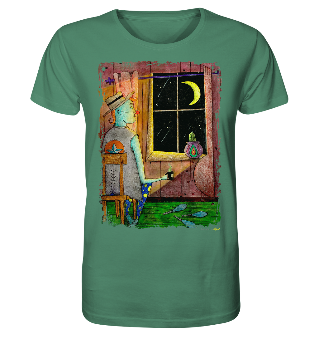 Malabar Cosmo Organic Shirt