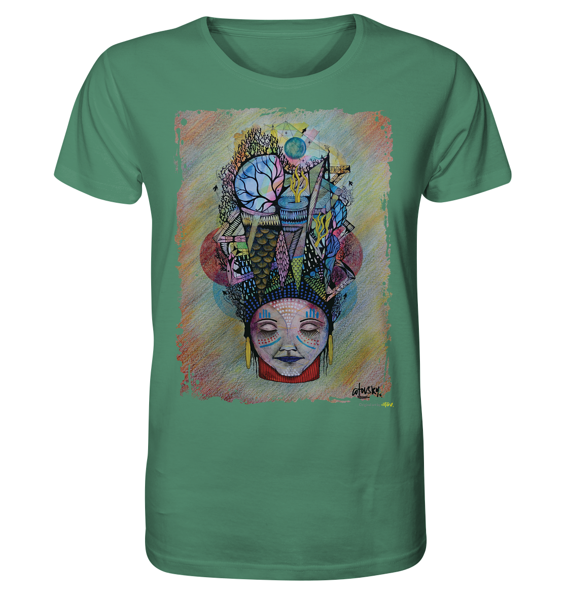 Mamba Organic Shirt