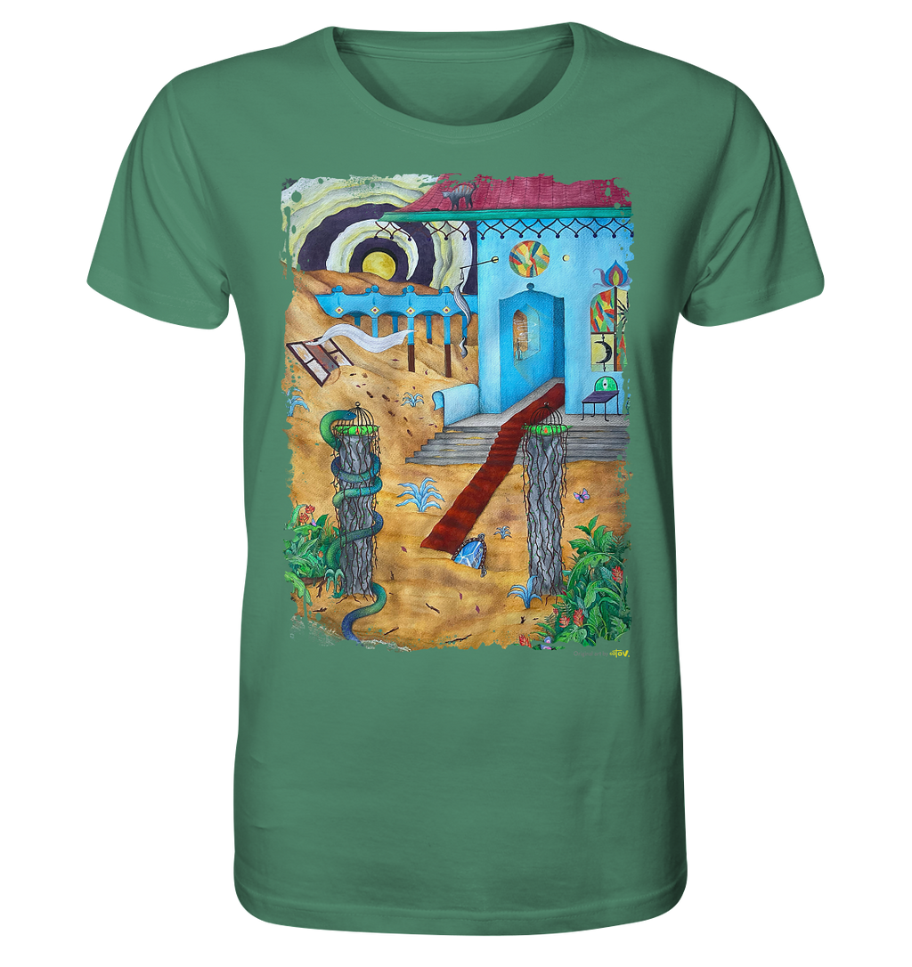 Visitants Organic Shirt