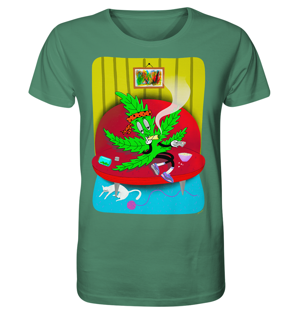 Mr. Green Organic Shirt