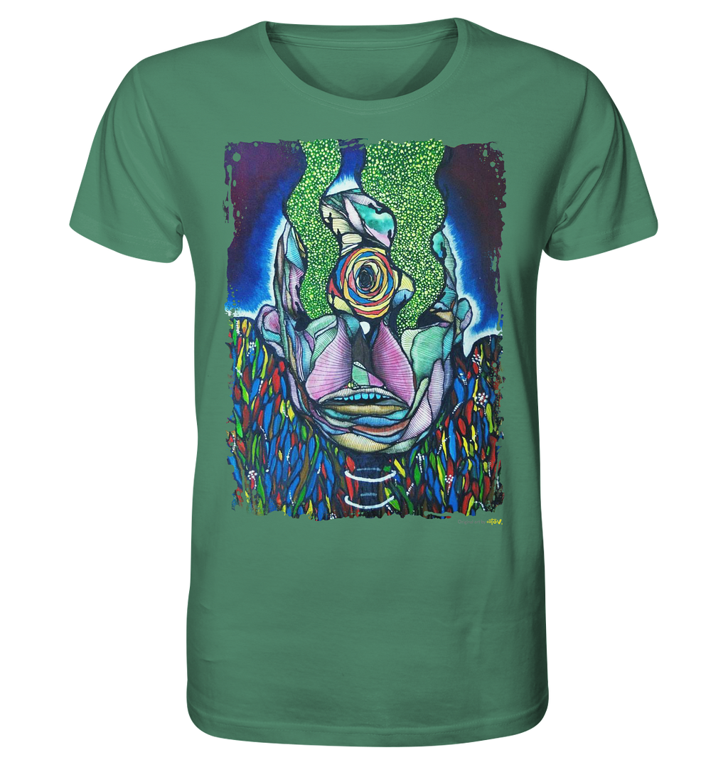 Spirit Jungle Organic Shirt