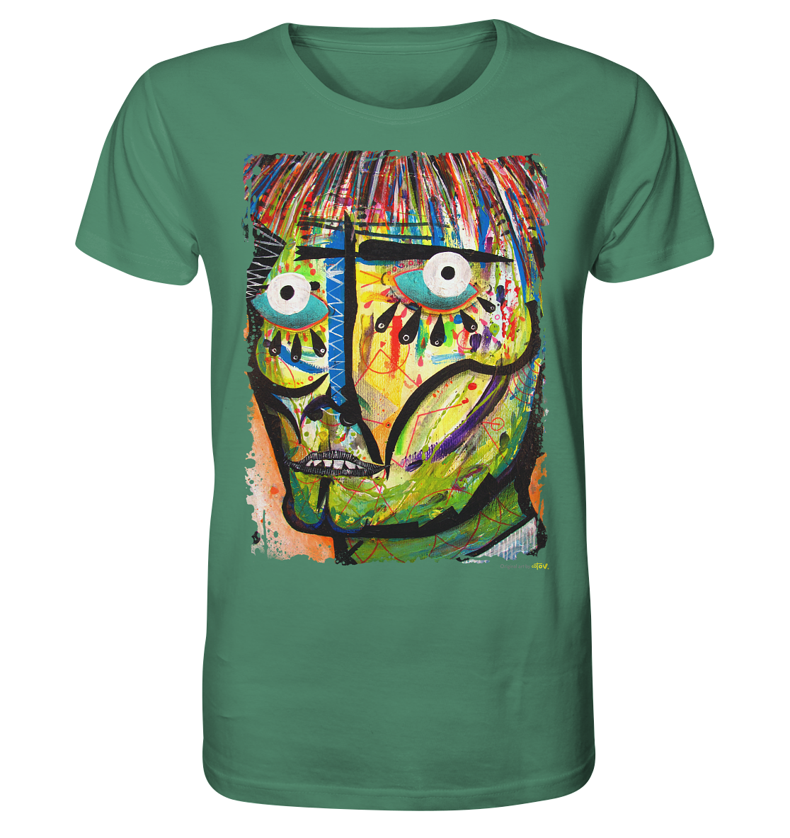 Office Organic Shirt