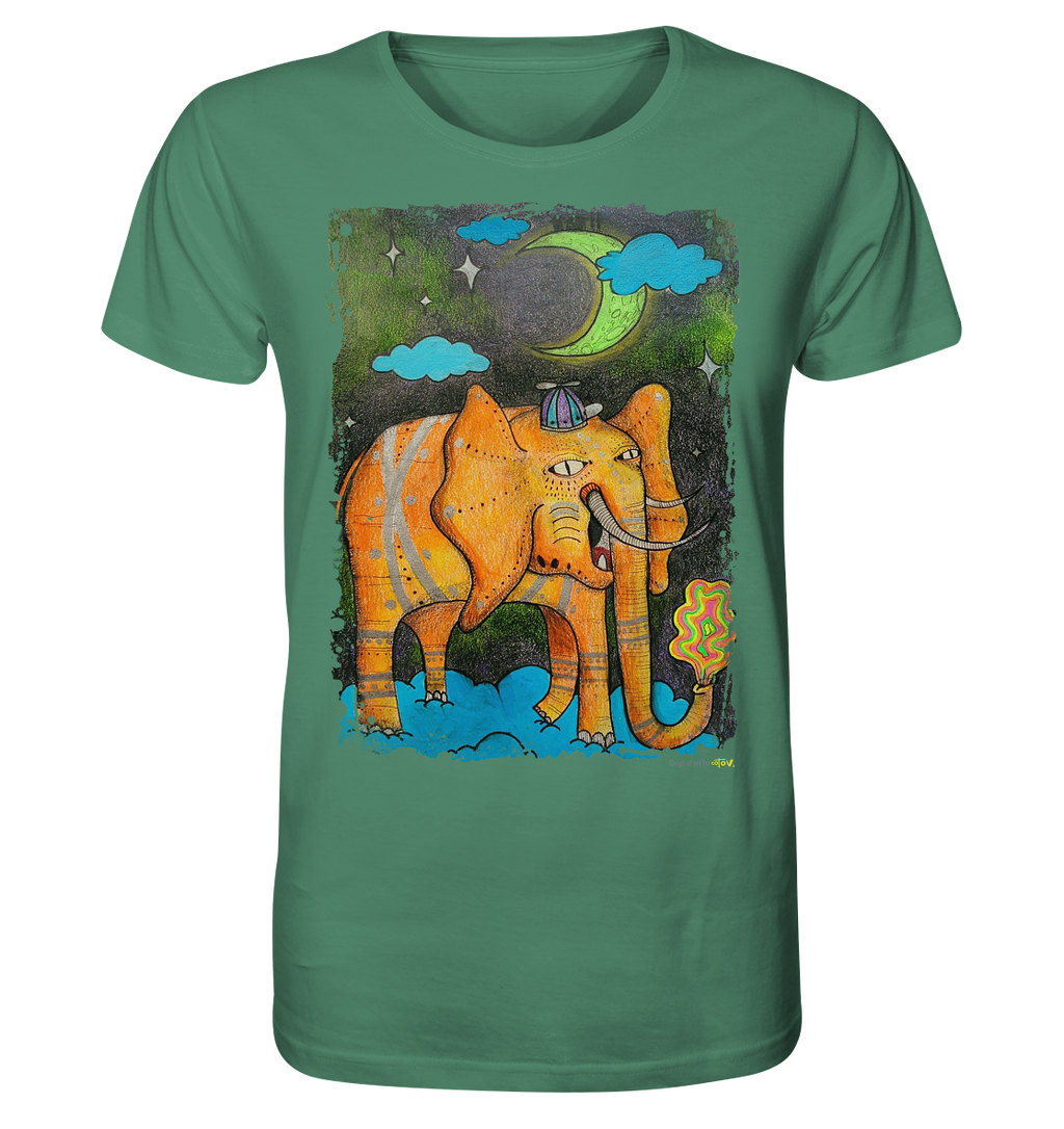 Elefun Organic Shirt