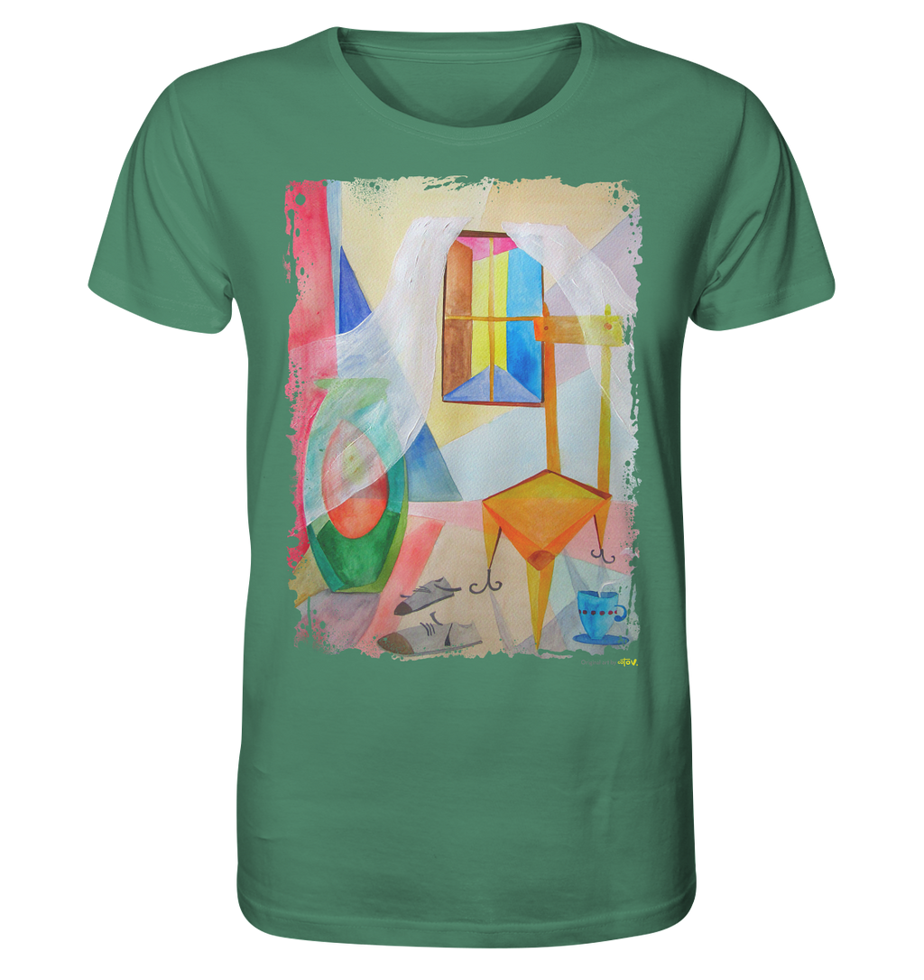 Coffee Time Organic Shirt