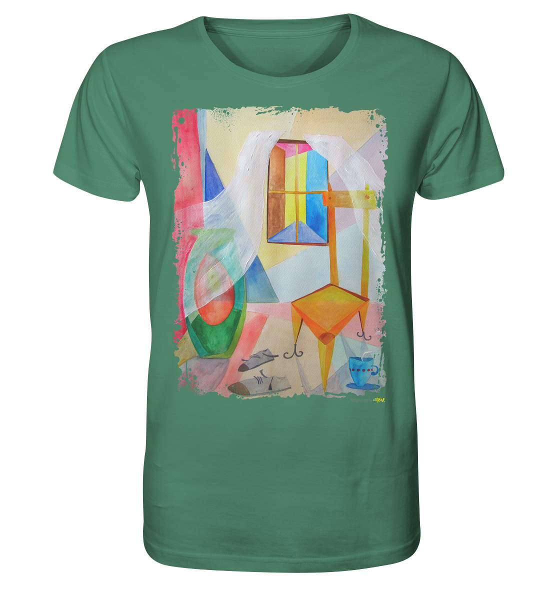 Coffee Time Organic Shirt