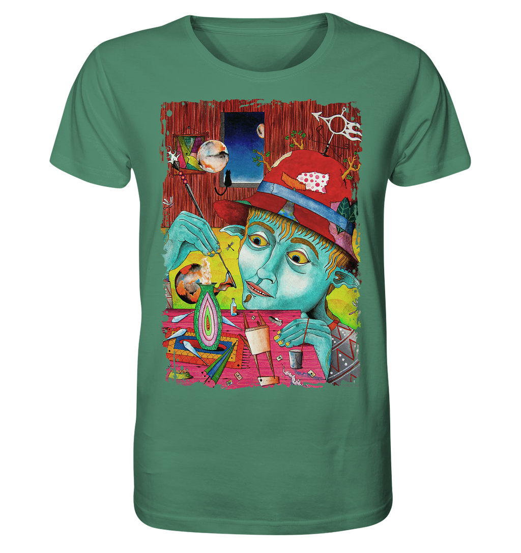 Arki I Organic Shirt