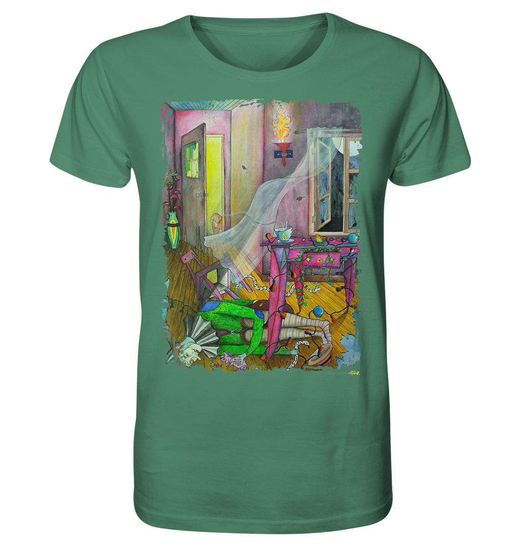 Come back Organic Shirt