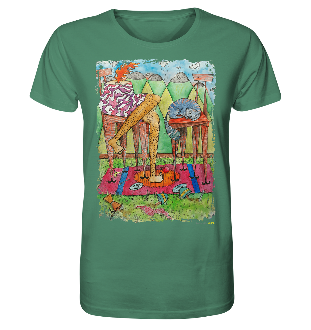 Picnik Show Organic Shirt