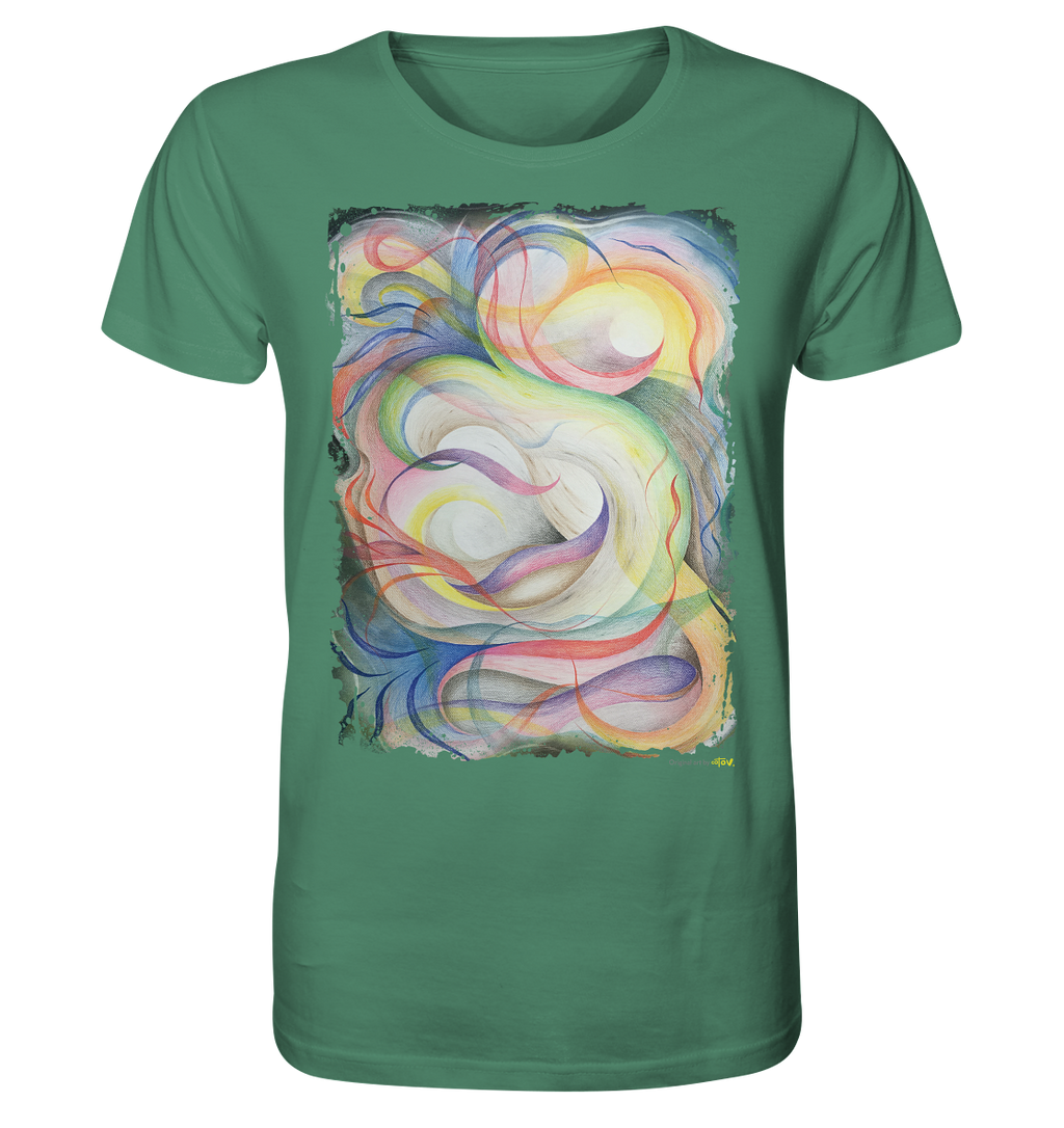 Color contact Organic Shirt