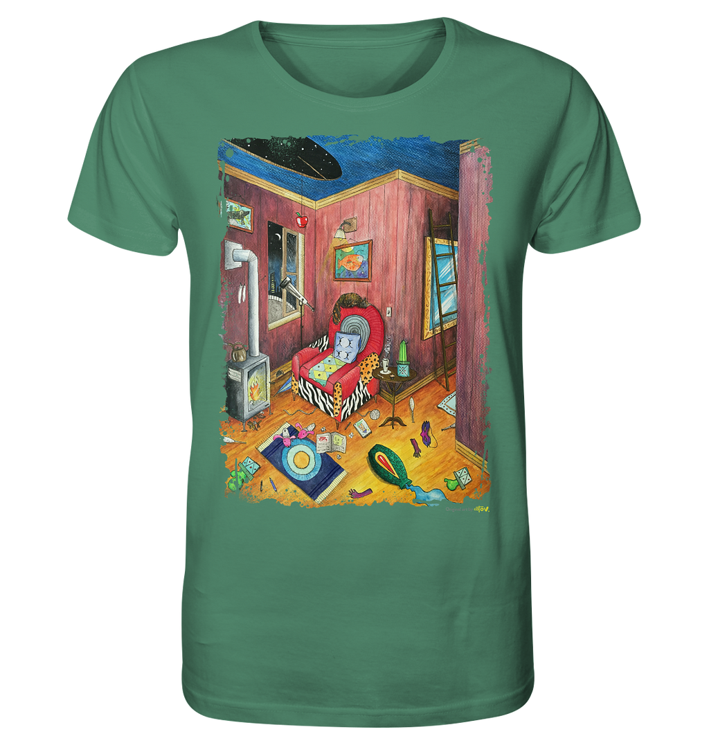 Sweet Home Organic Shirt