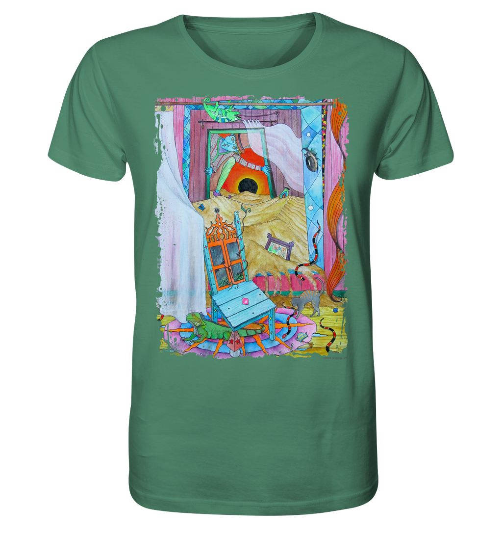 Eclypse Organic Shirt