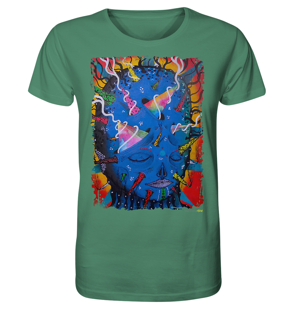 Chaos meditation Organic Shirt