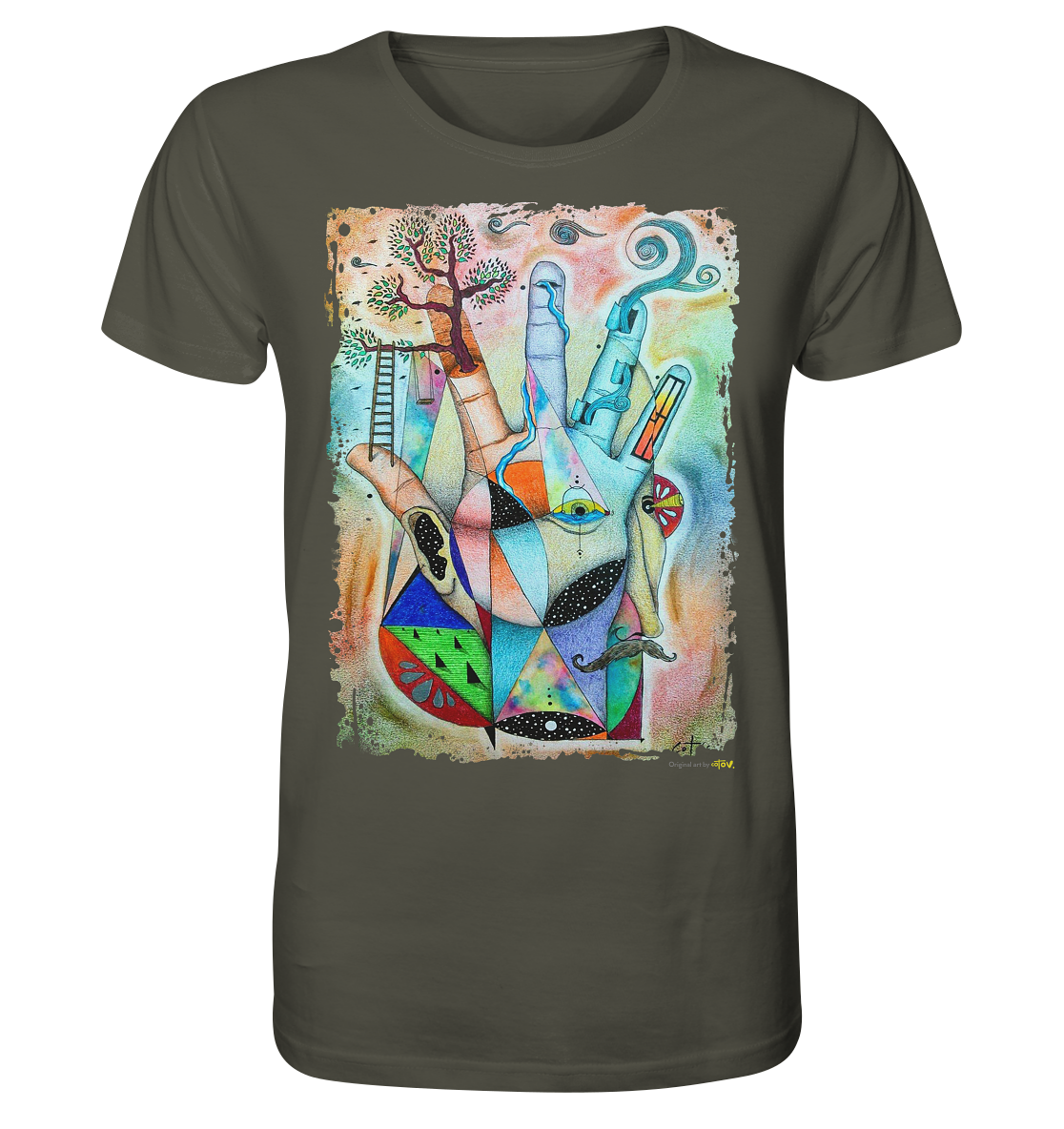 Elemental Organic Shirt