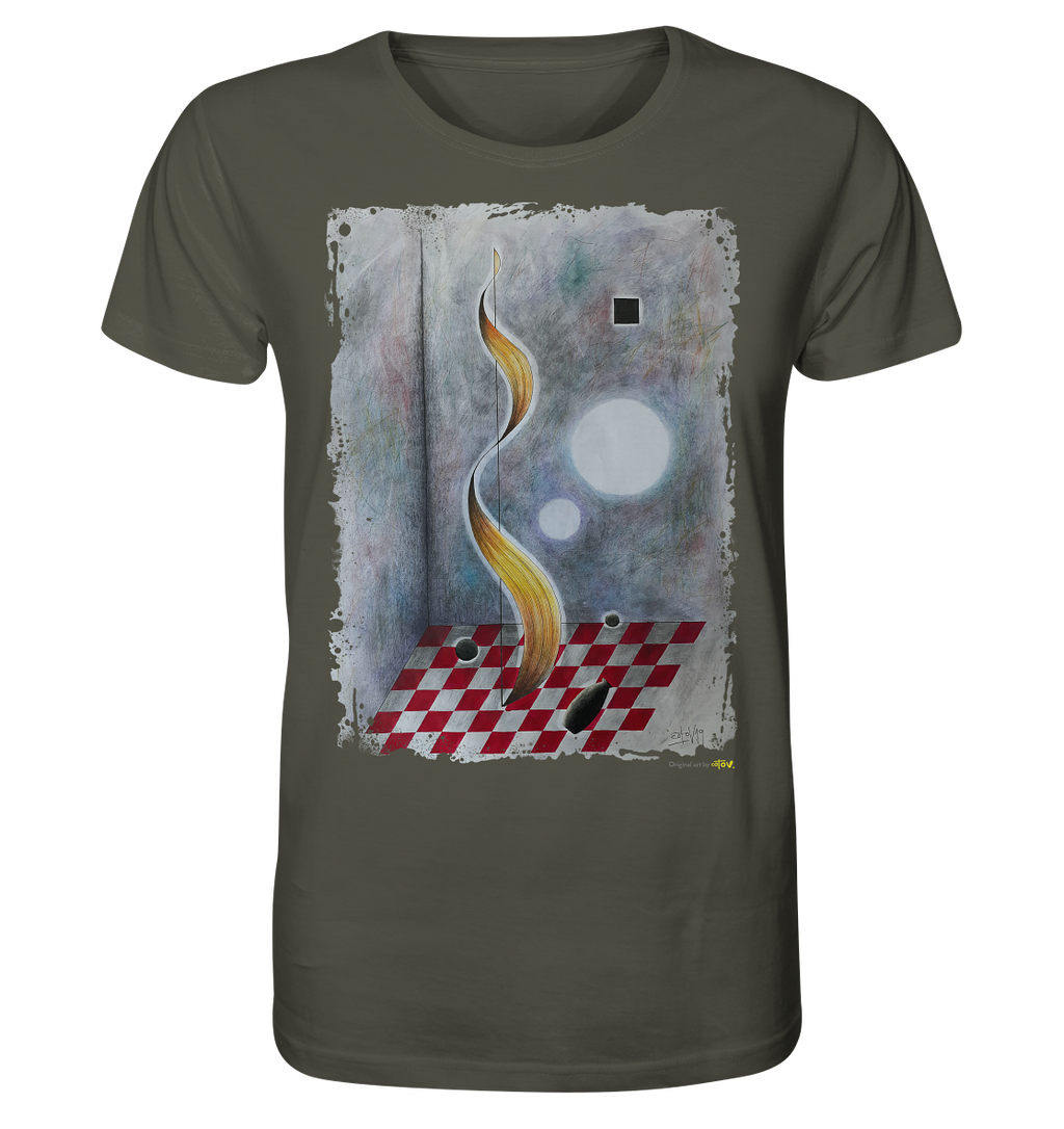 Empty I Organic Shirt