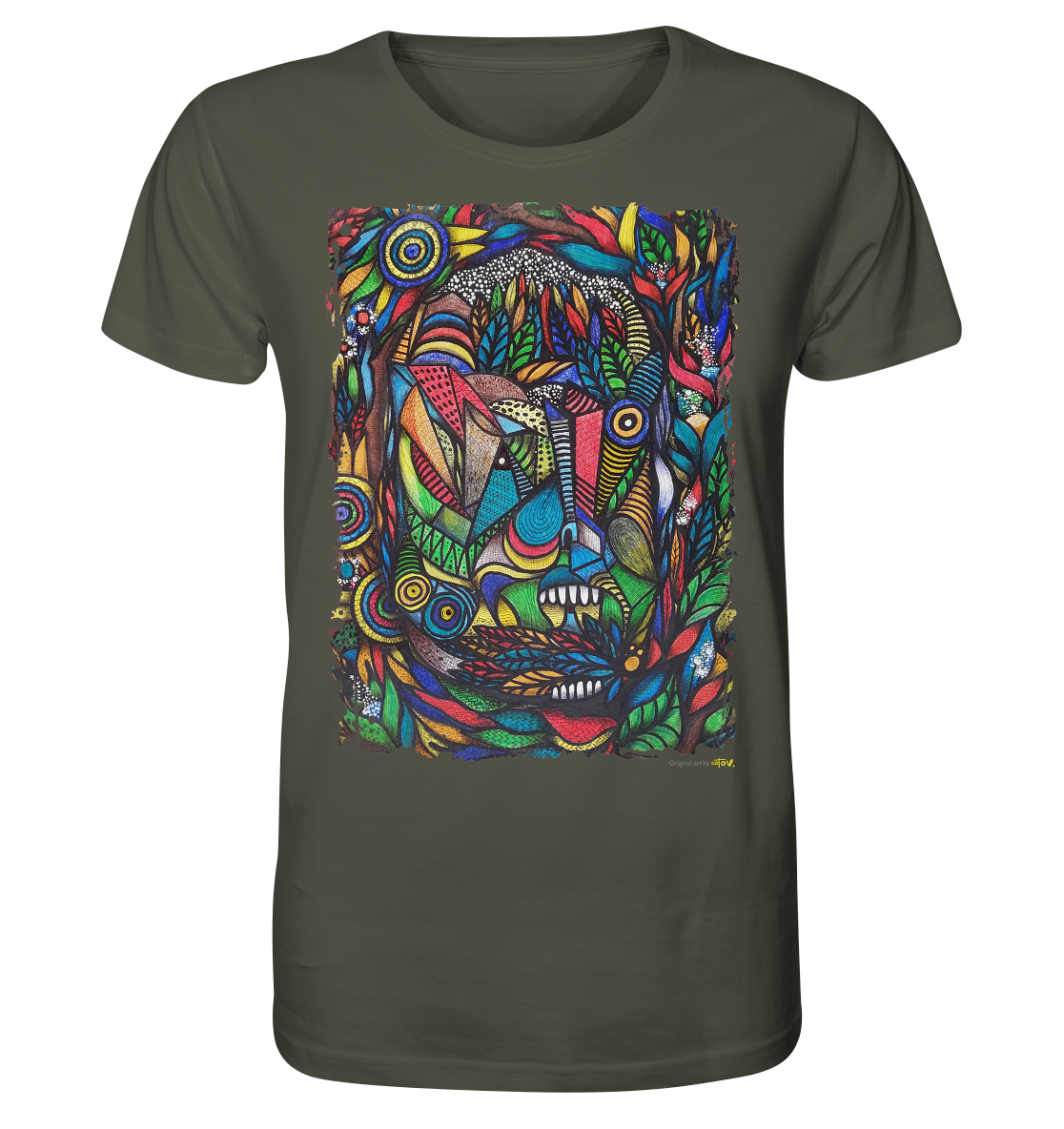 Selvaje Organic Shirt