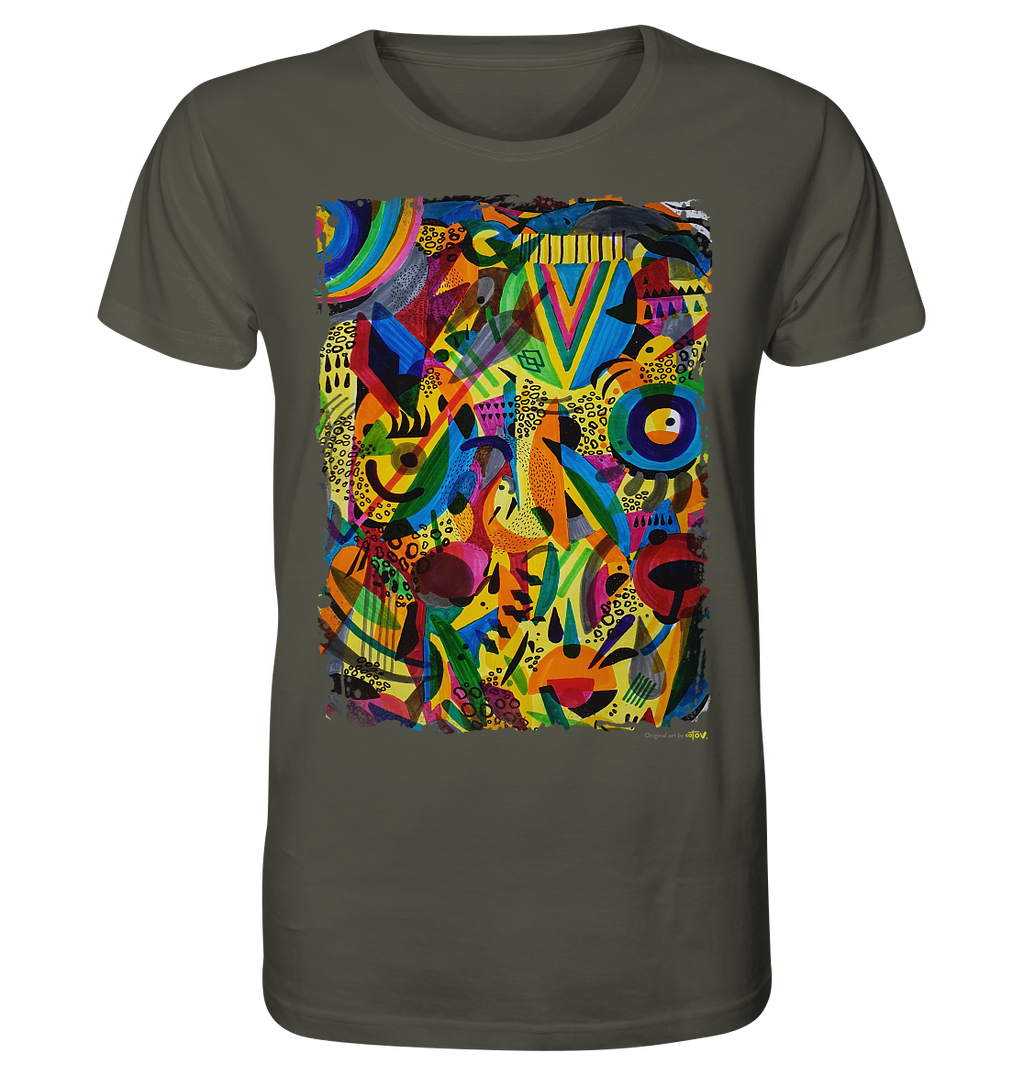 Color Spirit Organic Shirt