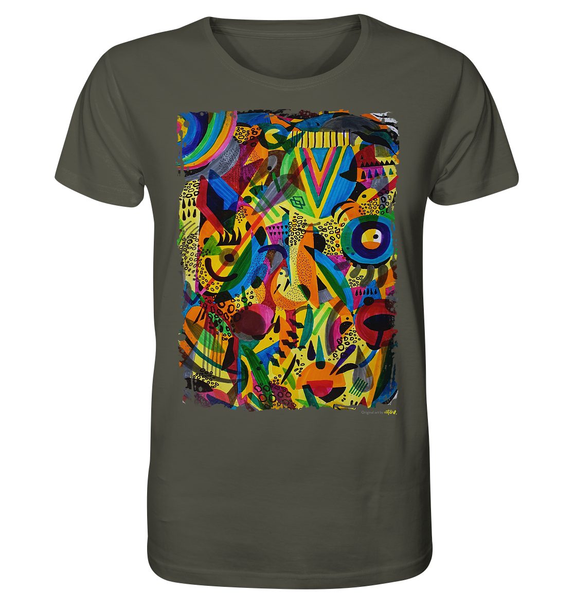 Color Spirit Organic Shirt