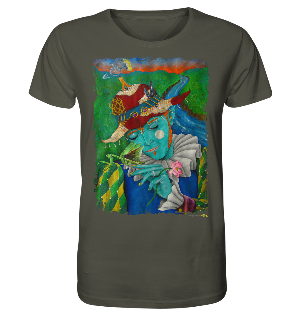 Arki III Organic Shirt