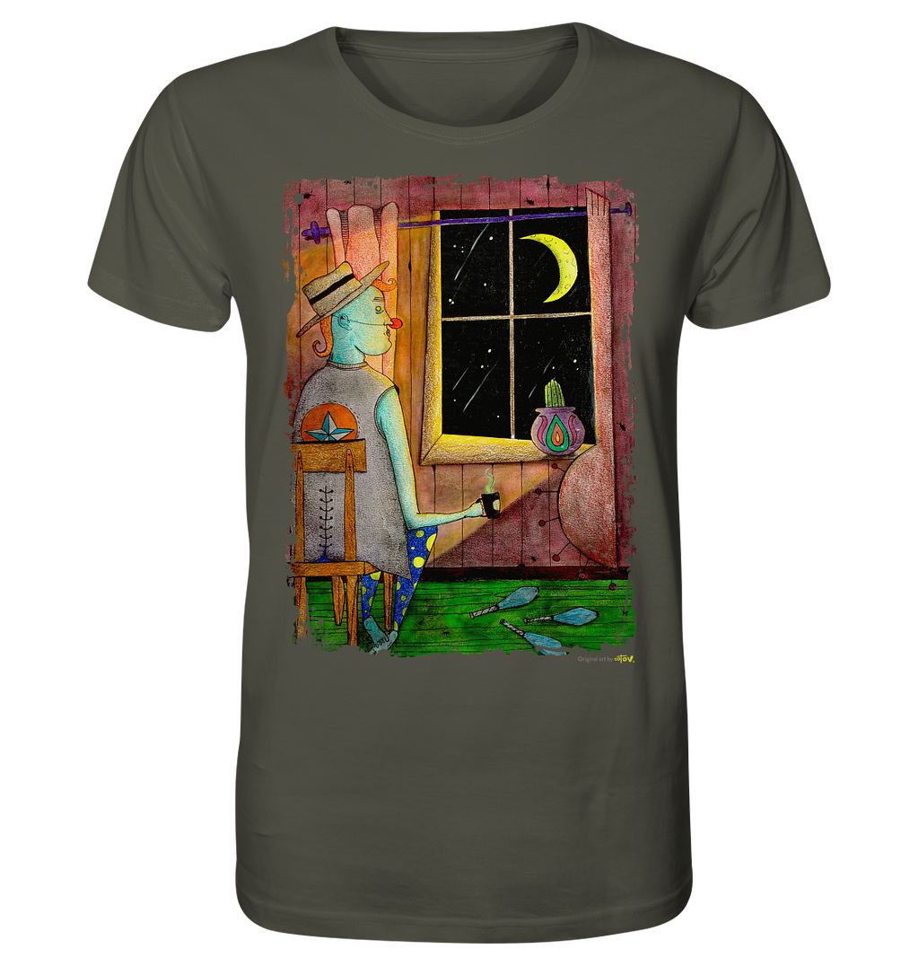 Malabar Cosmo Organic Shirt