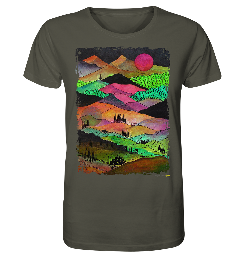Dreams Organic Shirt