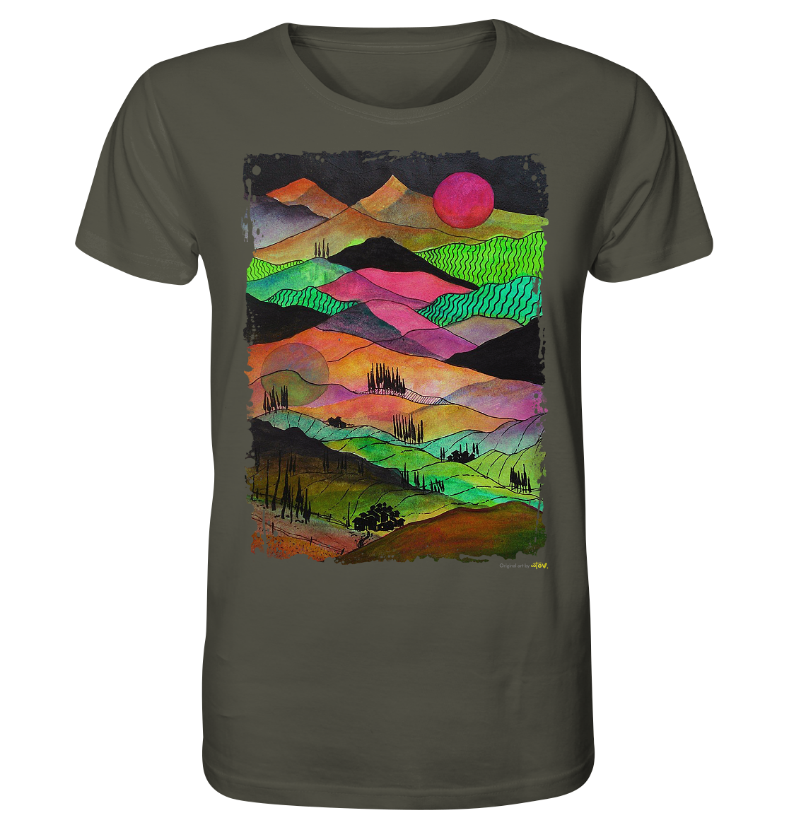 Dreams Organic Shirt