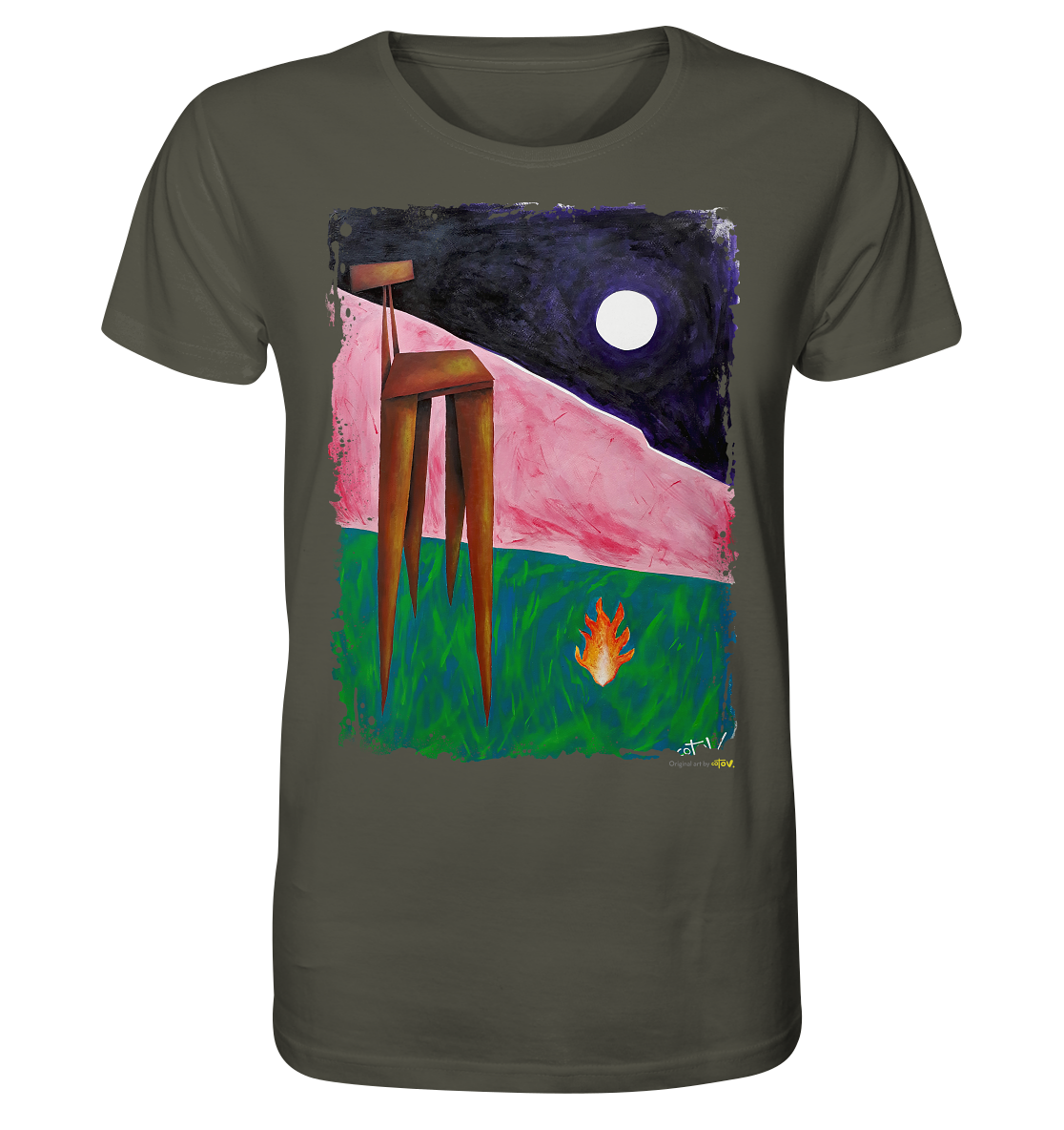 Picnik Organic Shirt