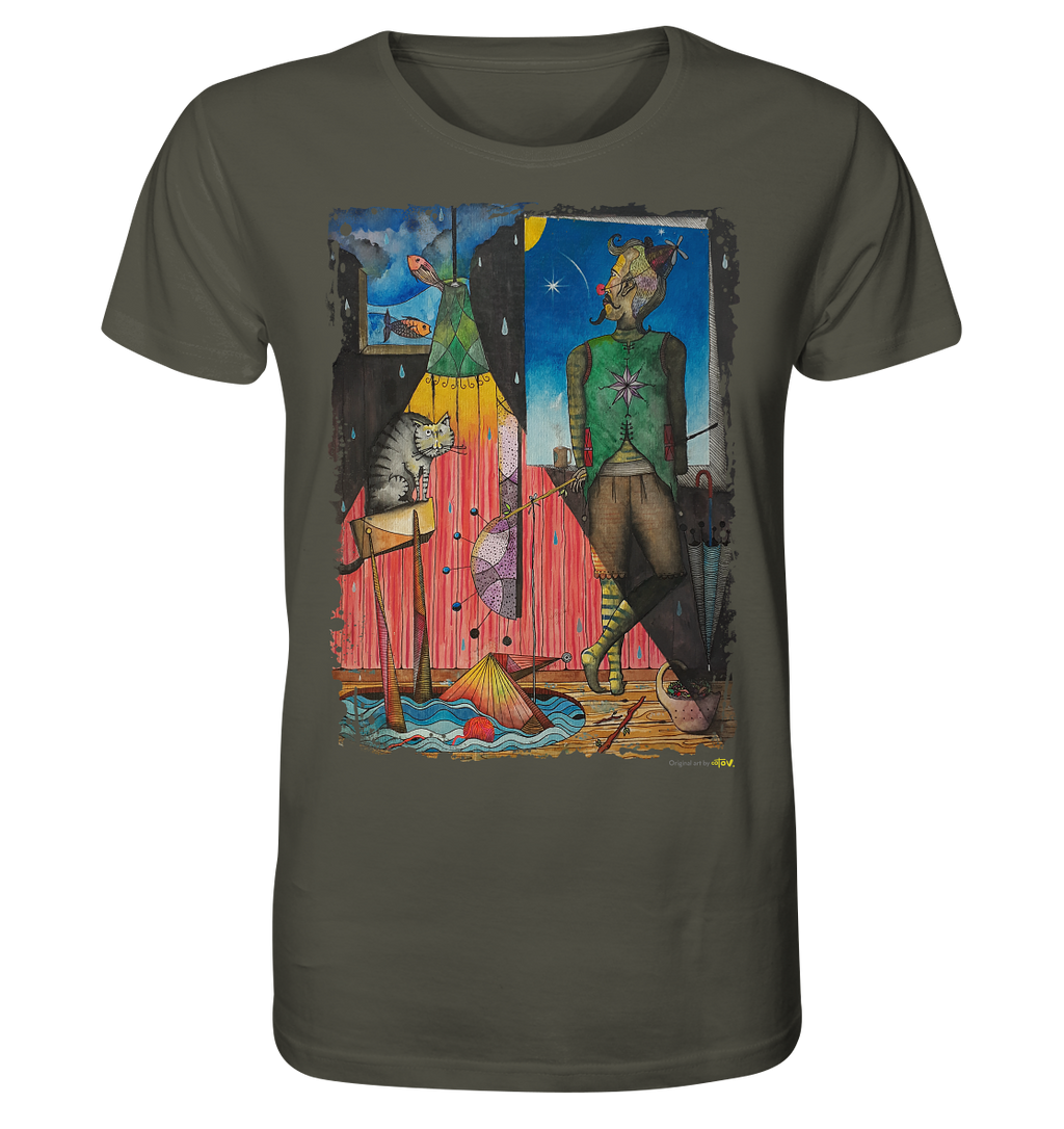 Espera Organic Shirt